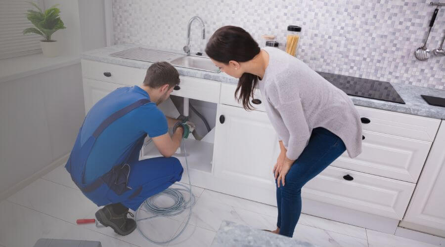 Professional sewer line replacement in Still Pond, MD